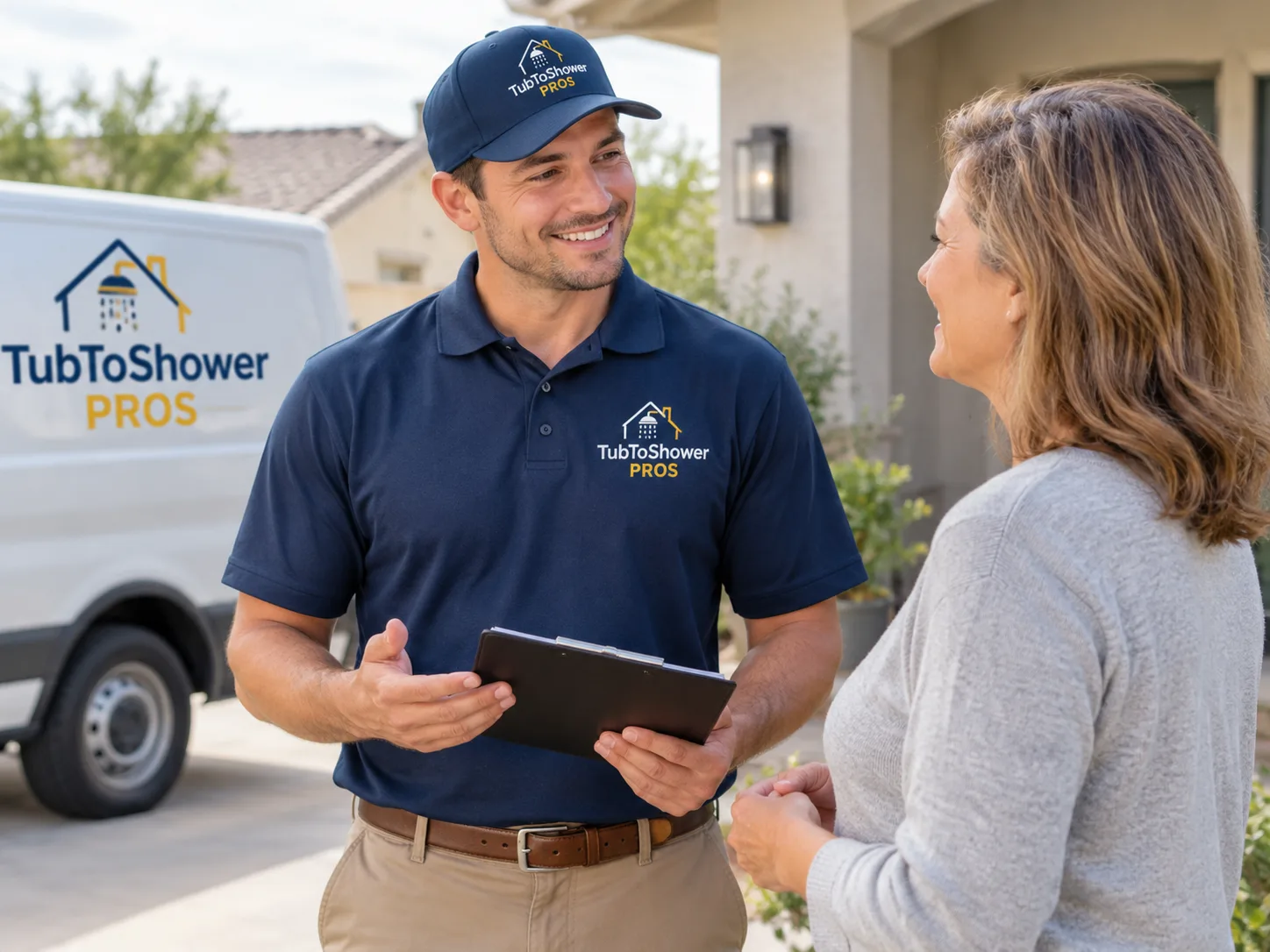 Tub Shower Conversion Fowler, OH FAQs